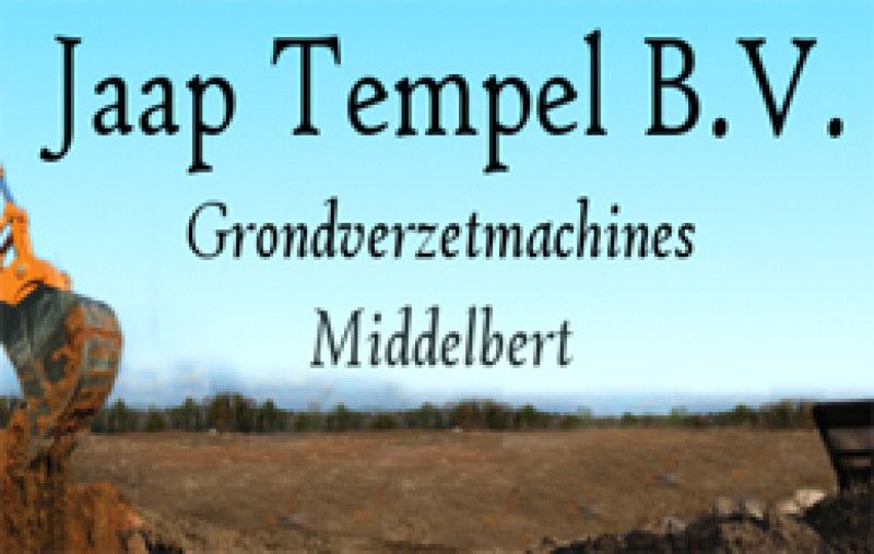 Handelsonderneming Jaap Tempel BV