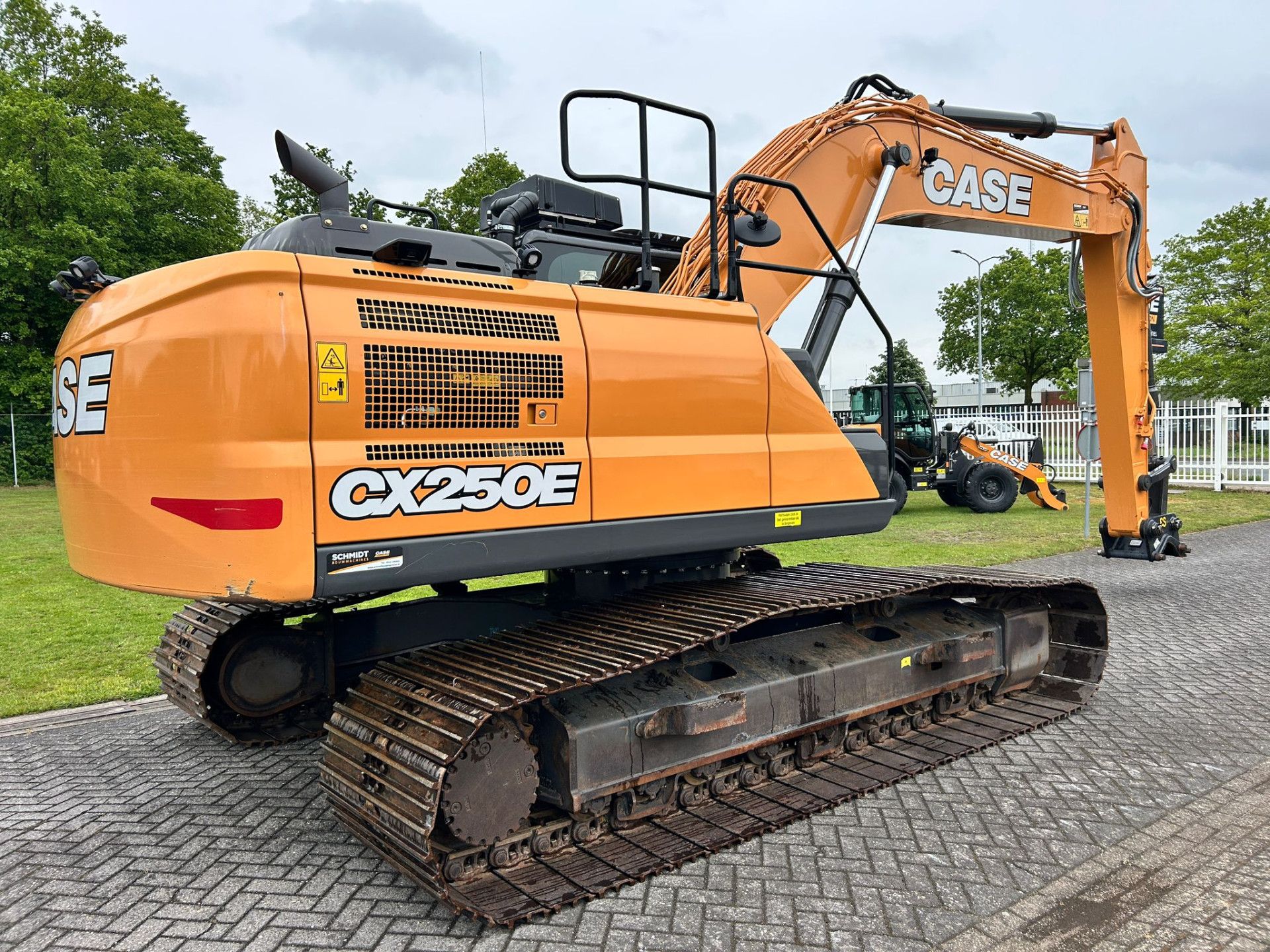 CX250E  2023 - 4