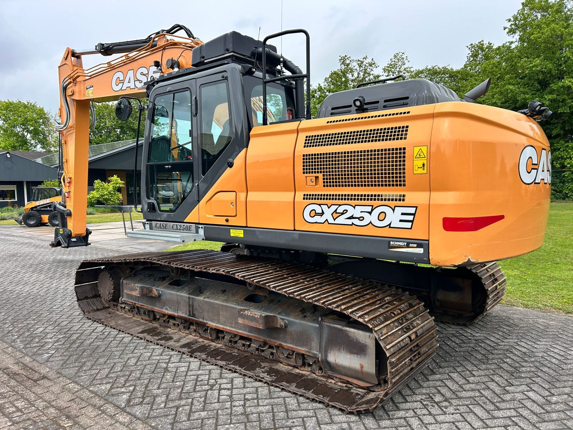 CX250E  2023 - 2