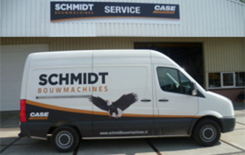 Schmidt Bouwmachines