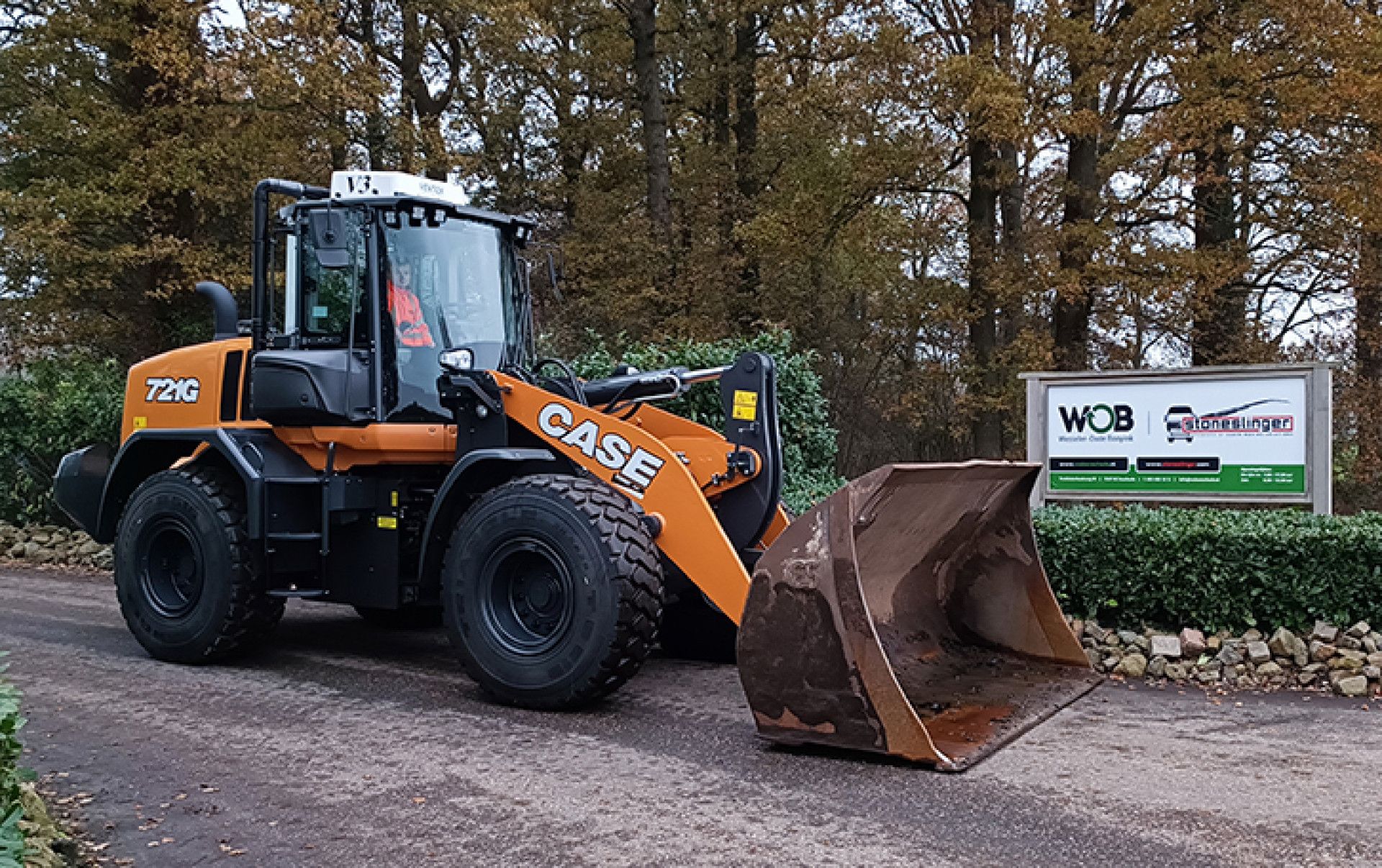 Case 721G-2 Evolution voor â€œde WOBâ€ uit Enschede