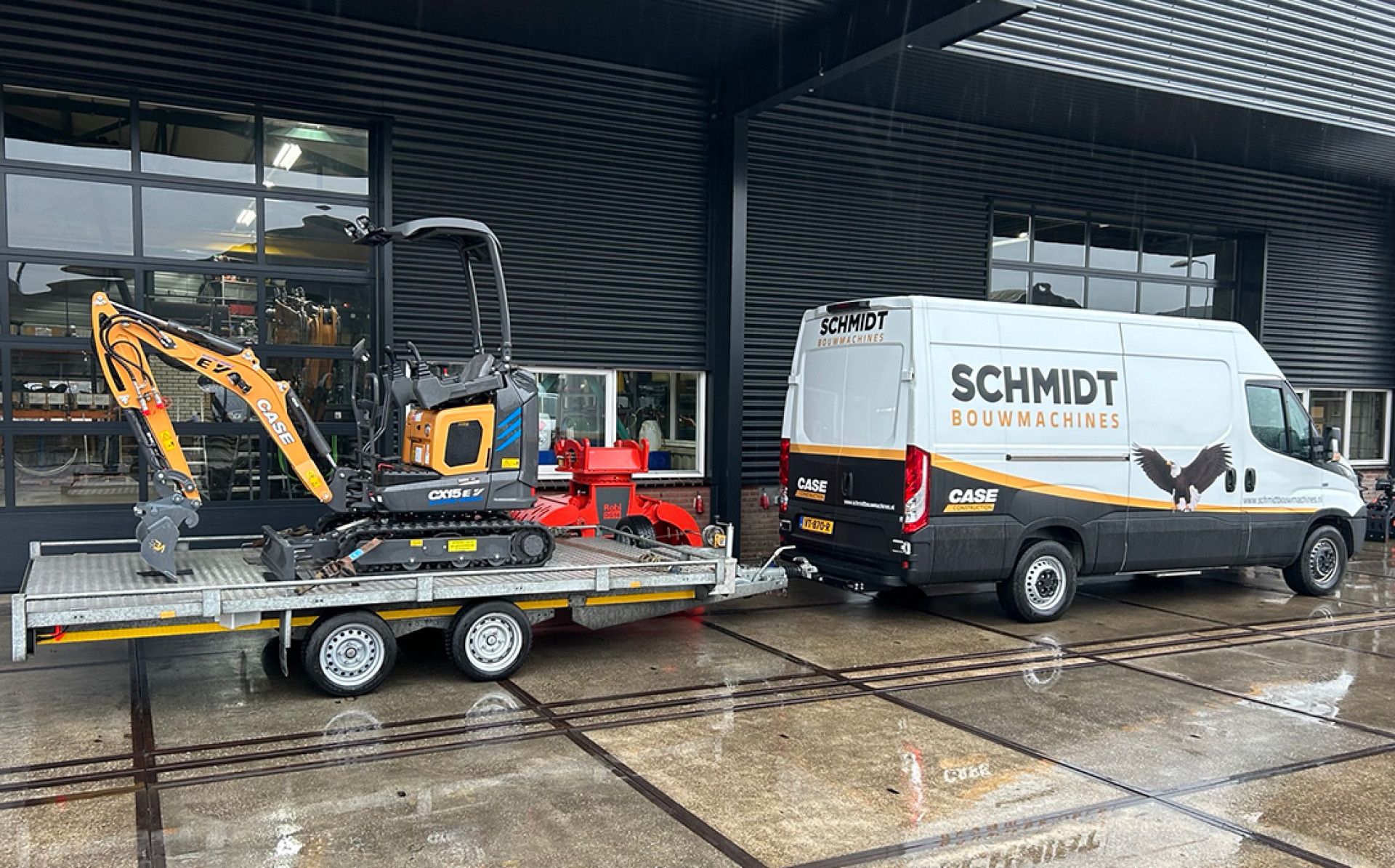 Wernsen BV te Hoevelaken gaat voor emissieloos draaien - 2
