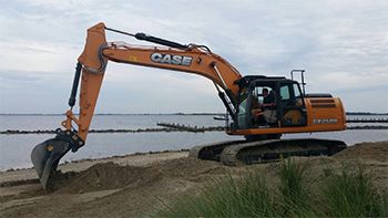 Jaro kiest weer voor Case