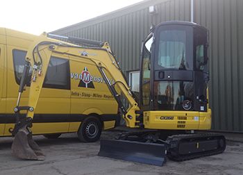 Weer een nieuwe Case voor Van Mensvoort