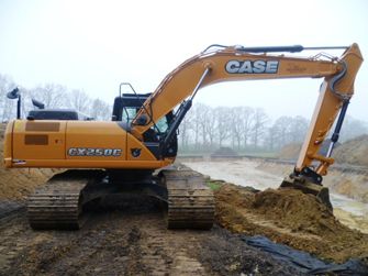 Gebr. Poppink te Reutum kiest voor Case