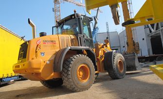 Case 621F naar Groenen Groep