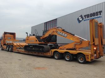 L.A.W. Tol B.V. neemt 50ste Case in gebruik