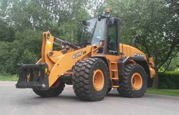 Case 621F-XR voor familie Nooren