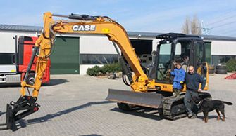Bas van der Windt kiest complete Case