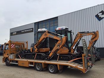 Case mini trio voor LAW Tol