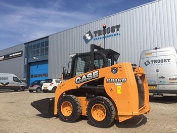 Dycore ontvangt 7e nieuwe Case schranklader